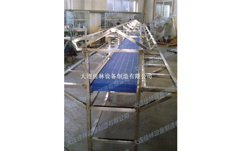 網(wǎng)帶輸送機(jī)