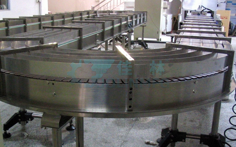 鏈板輸送機(jī)