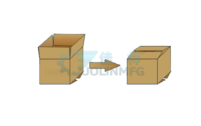 自動折蓋封箱機(jī)