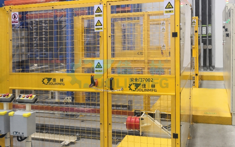 Stereoscopic Warehouse