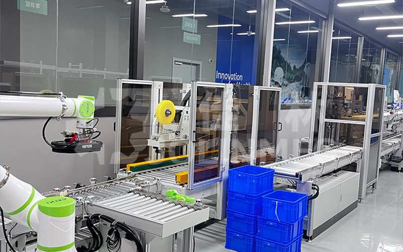 藥品高速分揀包裝線(xiàn) 醫(yī)藥配送中心高效分揀